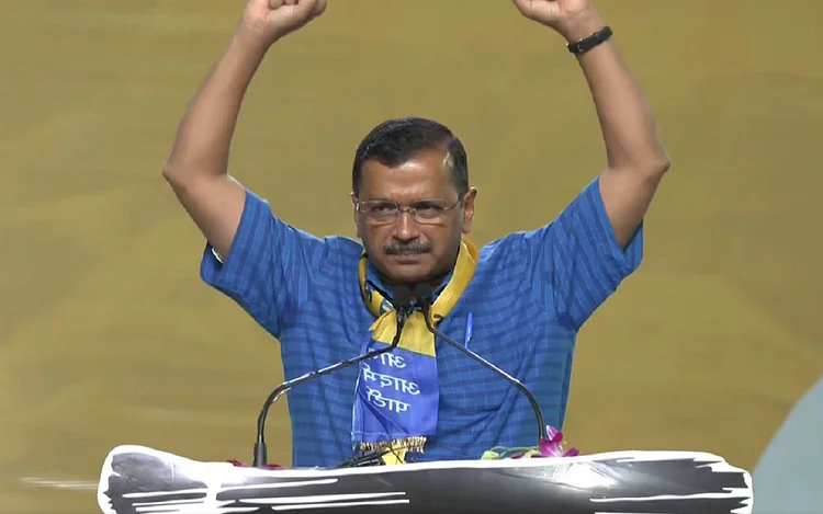 शुरू हो चुका है ‘ऑपरेशन लोटस पार्ट-2’, अरविंद केजरीवाल का बीजेपी पर आरोप, जानिए और क्या कहा?