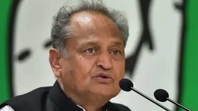 अशोक गहलोत लड़ेंगे कांग्रेस अध्यक्ष पद का चुनाव, सस्पेंस खत्म