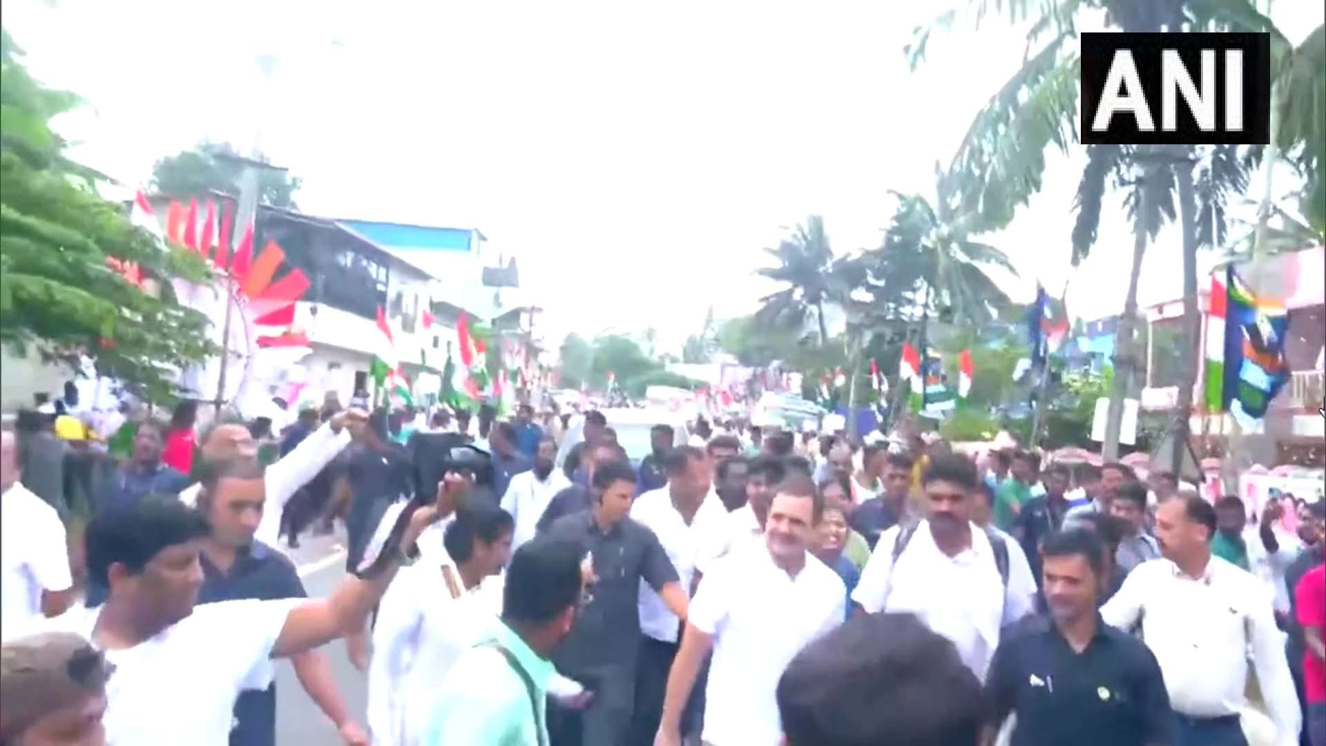 इंतजार करिए, चुनाव होने पर स्पष्ट हो जाएगा कि मैं कांग्रेस अध्यक्ष बनूंगा या नहीं : राहुल गांधी