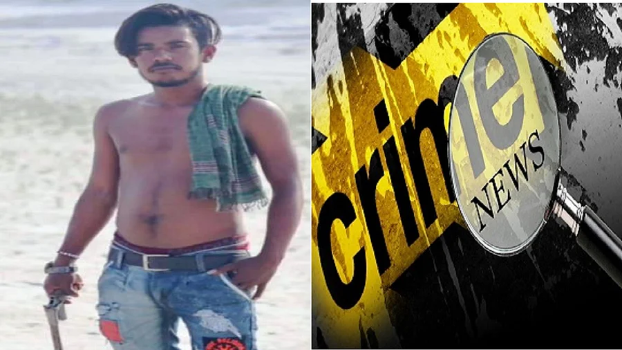 Bihar : शरीर पर कमीज नहीं हाथ में मुंगेर का देशी कट्टा, एसपी ने कहा?