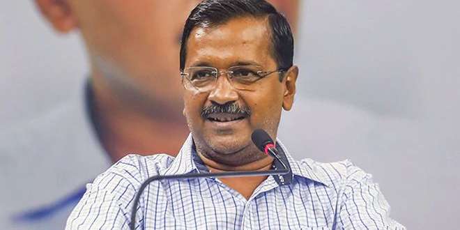 आम आदमी पार्टी से बसूले जाएं विज्ञापन पर खर्च 97 करोड़ रुपये: उप राज्यपाल