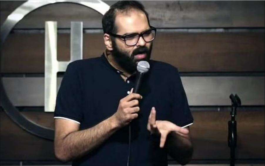 विहिप-बजरंग दल की धमकी के बाद कुणाल कामरा का गुरुग्राम में शो रद्द