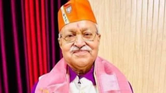 BJP प्रदेश प्रभारी लक्ष्मीकांत वाजपेयी पहुंचे देवघर, कहा?