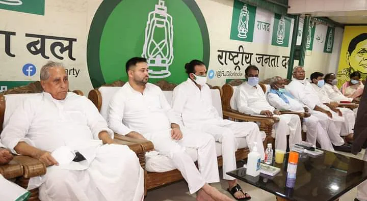 RJD प्रदेशाध्यक्ष के रूप में लगातार दूसरी बार होगी जगदानंद सिंह की ताजपोशी