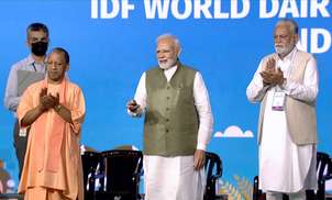 राज्यों के साथ मिलकर पशुओं में ढेलेदार त्वचा रोग को नियंत्रित करने की कोशिश जारी : मोदी