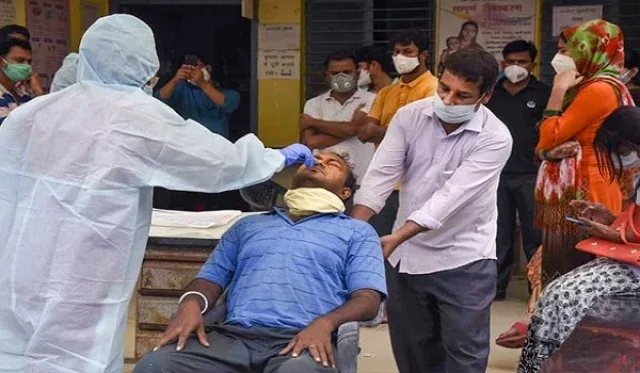 कोरोना से बीते 24 घंटे में 6 लोगों की मौत, एक्टिव केसों की संख्या हुई इतनी