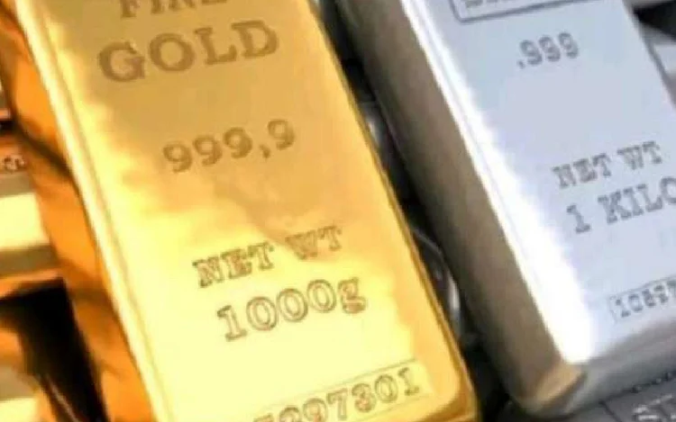 Gold Rate : सोना-चांदी खरीदने का अच्छा मौका, कीमतों में आयी भारी गिरावट, देखें लेटेस्ट प्राइस