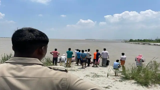 बस्ती : नदी से बरामद हुआ युवती का शव