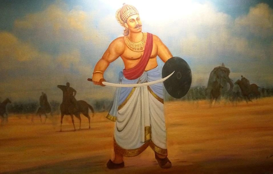 चेन्नई : महान चोल राजा की धार्मिक पहचान को लेकर विवाद