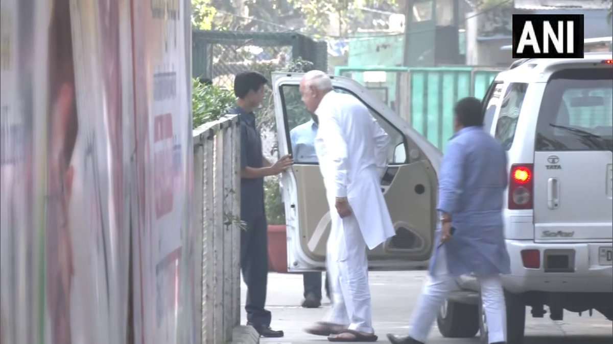 कांग्रेस अध्यक्ष खड़के से मिले फारूक अब्दुल्ला