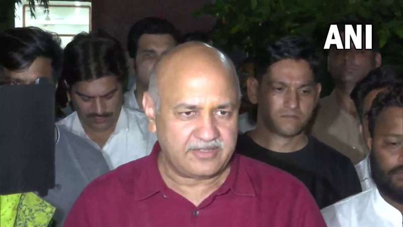 मनीष सिसोदिया और सत्येंद्र जैन के खिलाफ एक और एफआईआर दर्ज