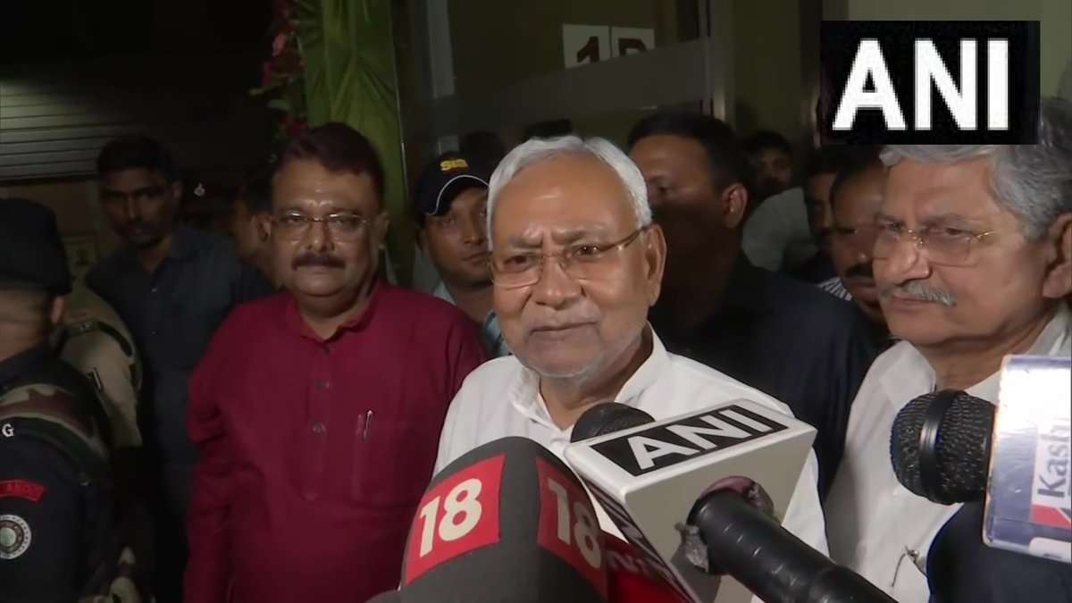 JD (U) ने यूपी में जातिगत जनगणना के लिए जोर दिया, पार्टी के नेताओं ने धरना दिया