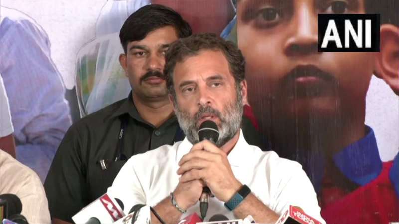 पीएम मोदी ने ट्रंप का नाम नहीं लिया क्यों कि उन्हें मालूम है कि……: राहुल गाँधी