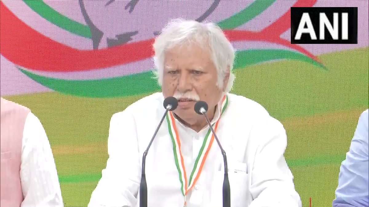 कांग्रेस अध्यक्ष पद के चुनाव में हुआ 96 फीसदी मतदान