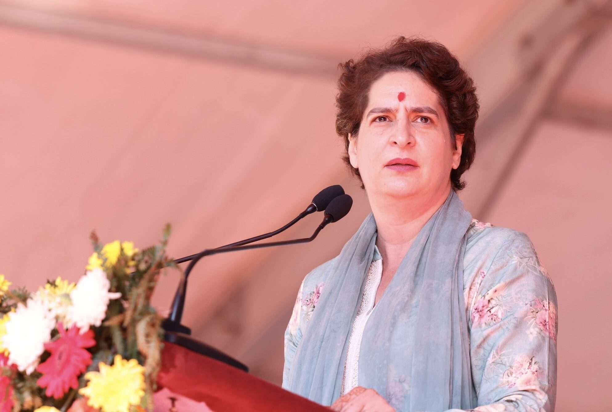 हिमाचल: प्रियंका ने बताया ‘कांग्रेस की सरकार बनी तो पहली केबिनेट मीटिंग में होंगे ये बड़े फैसले’