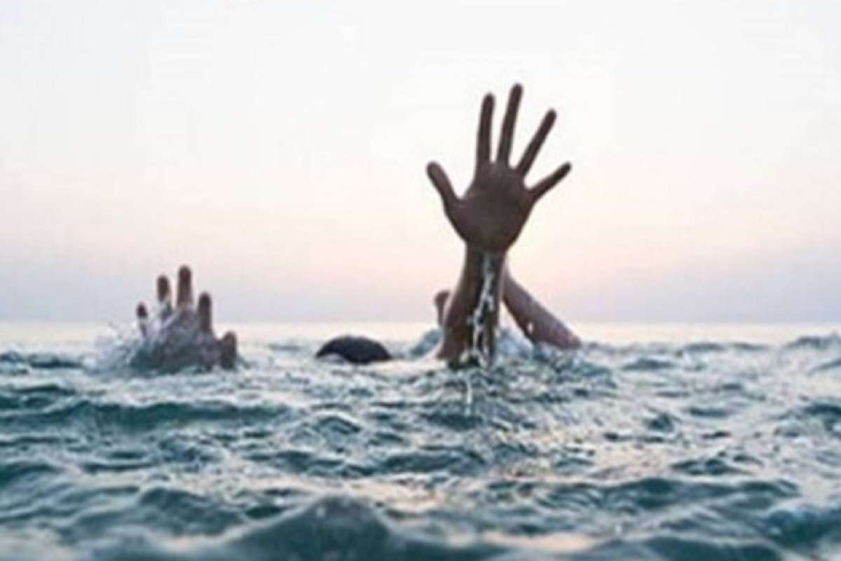 महराजगंज : तालाब में डूबने से दो बच्‍चों की मौत