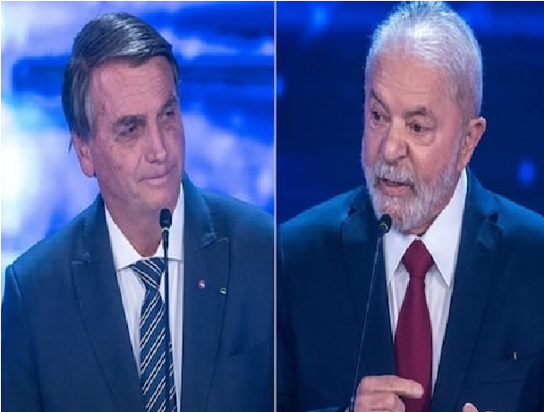 ब्राजील राष्ट्रपति चुनाव : बोलसोनारो व लूला डा सिल्वा के बीच होगा दूसरे दौर का मुकाबला