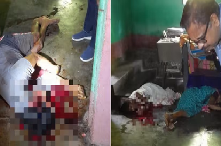 छत्तीसगढ़ : एक ही परिवार के तीन लोगों की हत्या