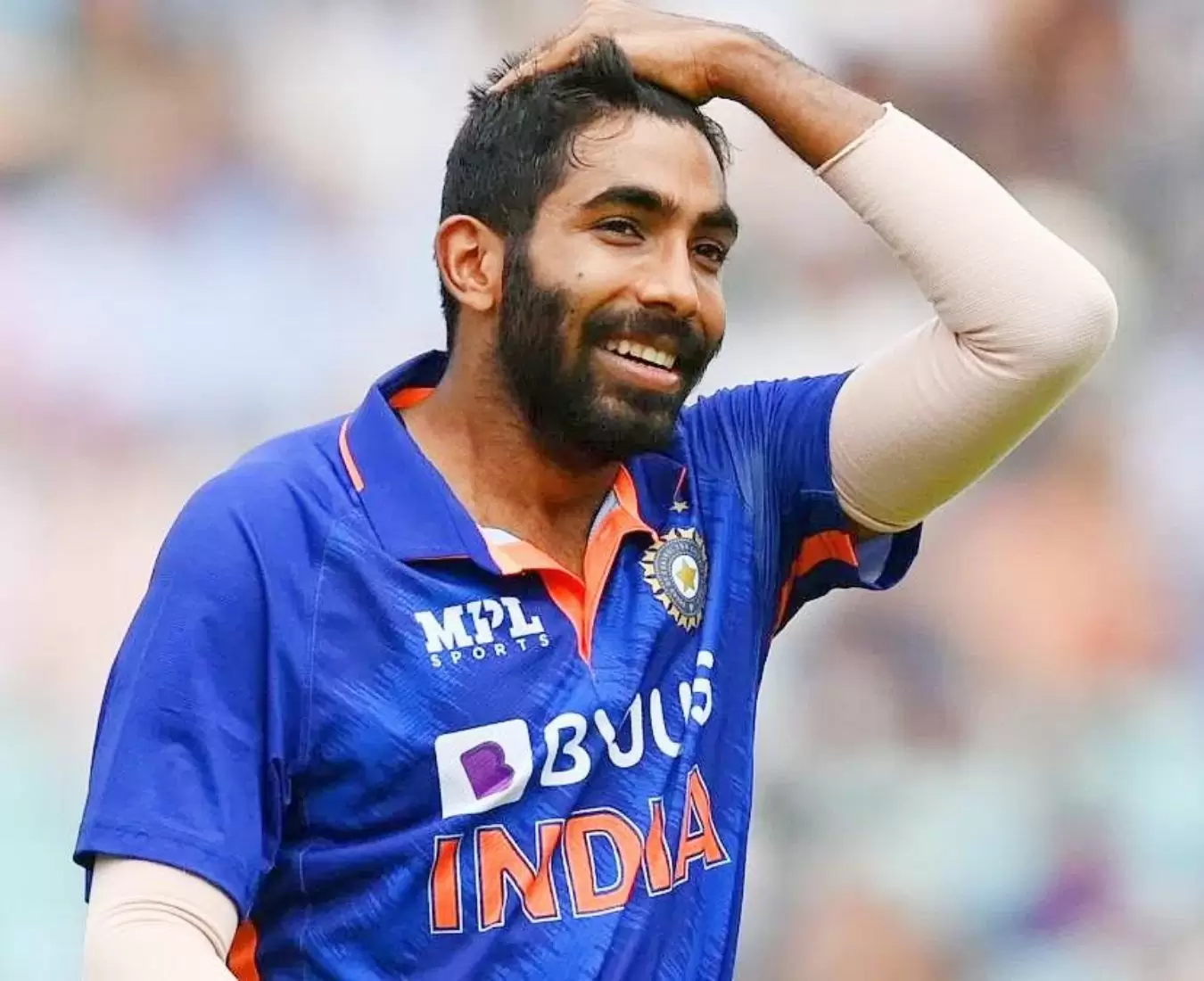 बुमराह टी20 विश्व कप में नहीं खेल पाने से निराश