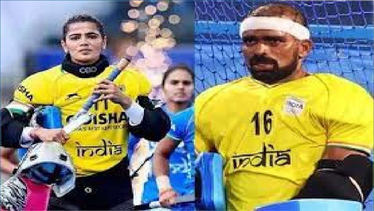 नयी दिल्ली : भारत के श्रीजेश, सविता एफआईएच साल के सर्वश्रेष्ठ पुरुष और महिला गोलकीपर चुने गये