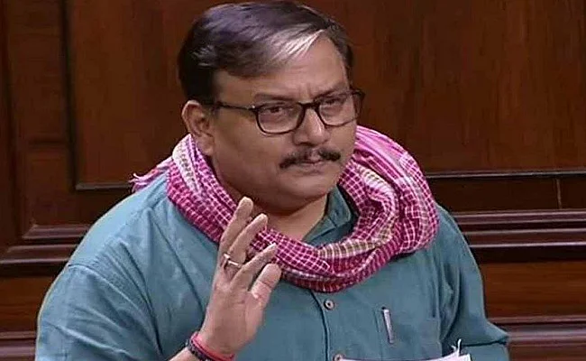 भारत के दुनिया की चौथी सबसे बड़ी अर्थव्यवस्था बनने के दावे पर विपक्ष ने दागे सवाल