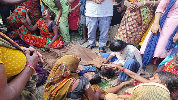 कैमूर : महिला ने तीन बच्चों को लेकर कुएं में लगाई छलांग, जांच में जुटी पुलिस