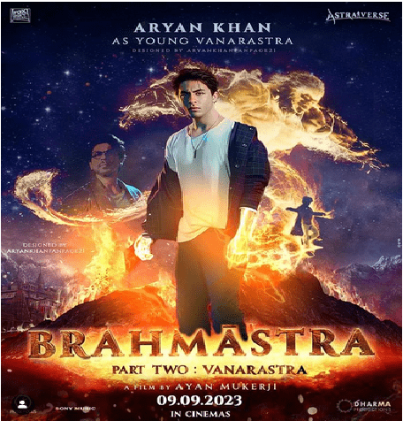 Brahmastra 2 : आर्यन खान ‘वानरास्त्र’ बनेंगे शाहरुख खान के बाद? जानें वायरल तसवीर के पीछे क्या है सच्चाई