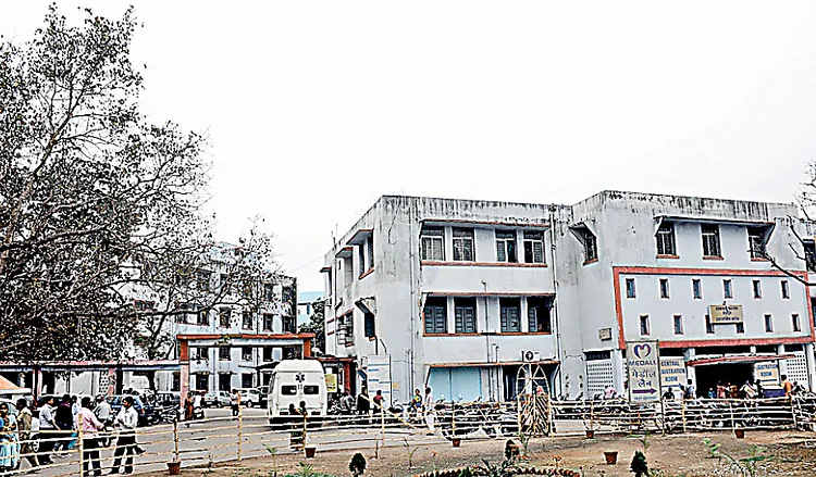 जमशेदपुर : एमजीएम अस्पताल का नया भवन 4.18 अरब की लागत से बनेगा, टेंडर जारी