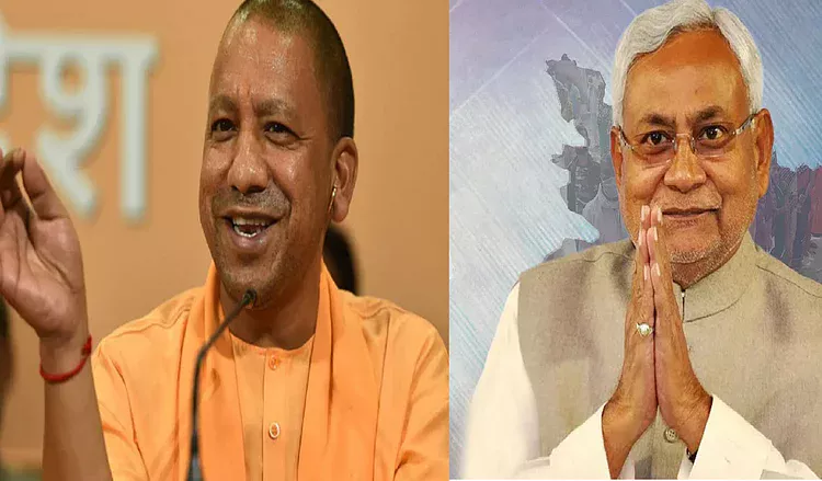 यूपी के CM योगी आदित्यनाथ को नीतीश कुमार ने लिखा पत्र, जानें क्या कुछ मांगा