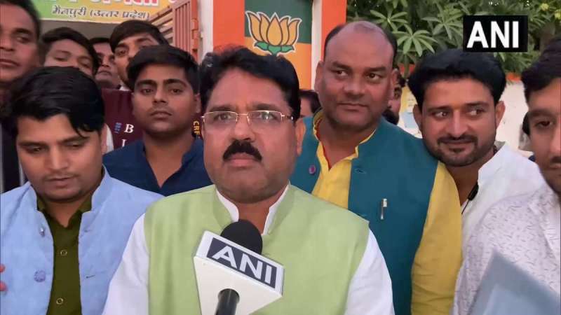 मैनपुरी लोकसभा सीट उपचुनाव: सपा की डिपंल यादव के खिलाफ ये होंगे बीजेपी उम्मीदवार