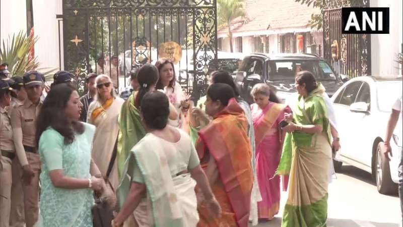 अब्दुल सत्तार की कथित टिप्पणी: राज्यपाल से मिला विपक्षी दलों का प्रतिनिधिमडंल