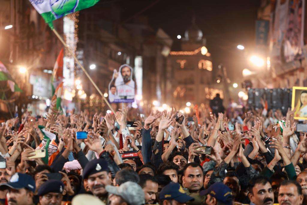 भारत जोड़ो यात्रा में पाकिस्तान ज़िंदाबाद के नारे: फ़र्ज़ी वीडियो शेयर करने वाले BJP नेता के खिलाफ FIR