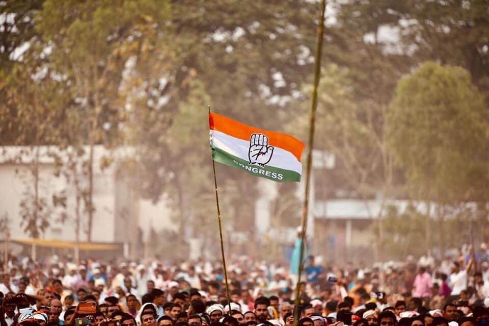 गुजरात चुनाव के लिए कांग्रेस ने जारी की उम्मीदवारों की अंतिम लिस्ट