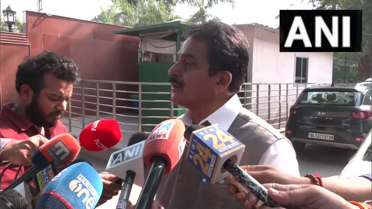 दिल्ली में कांग्रेस टास्क फ़ोर्स-2024 की बैठक संपन्न, 2024 के चुनाव के लिए मंथन