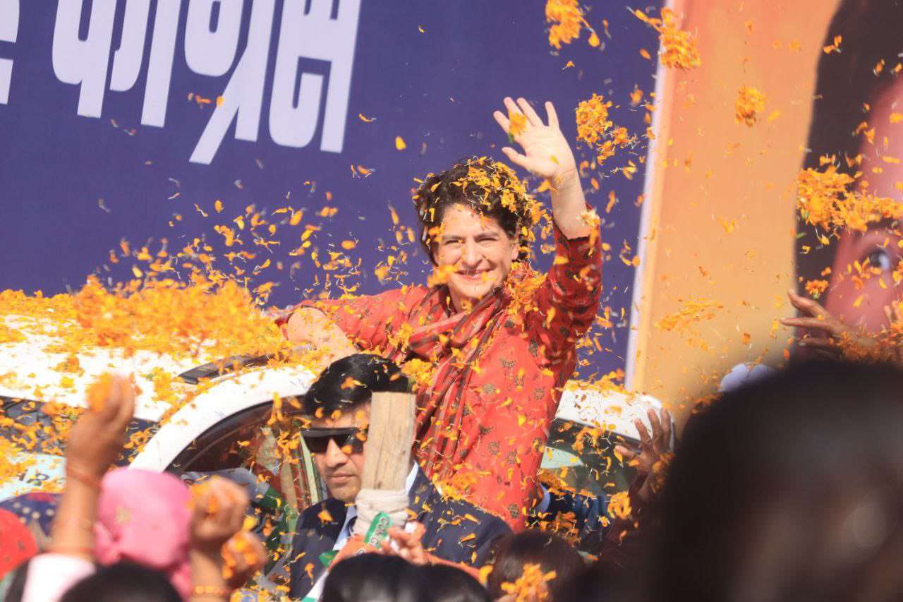 हिमाचल में प्रचार का शोर थमा, आखिरी दिन पार्टियों ने झौंकी पूरी ताकत