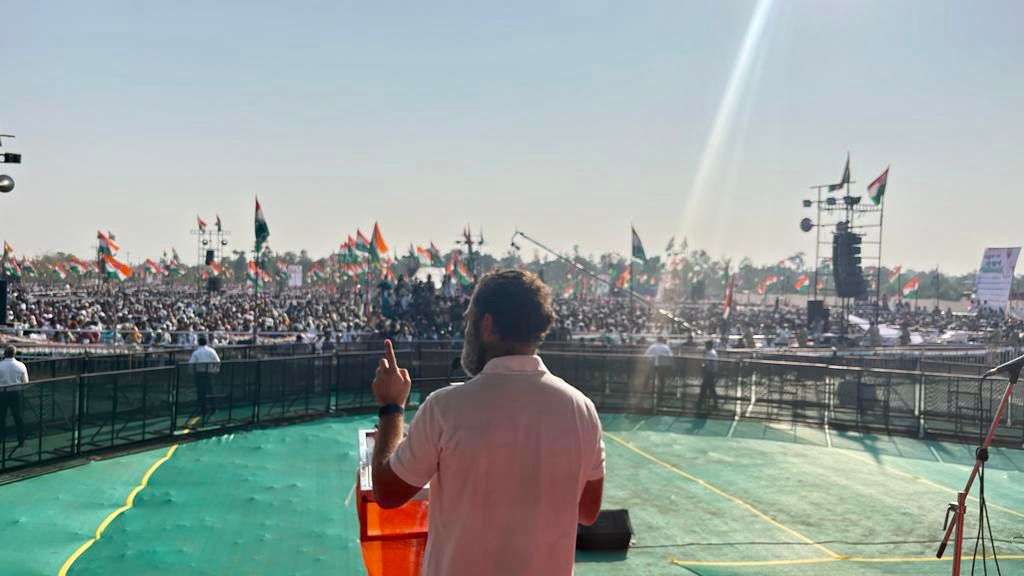 राहुल गांधी का बीजेपी पर निशाना, कहा “मोरबी हादसे के ज़िम्मेदारो पर अब तक कार्रवाही नहीं हुई’