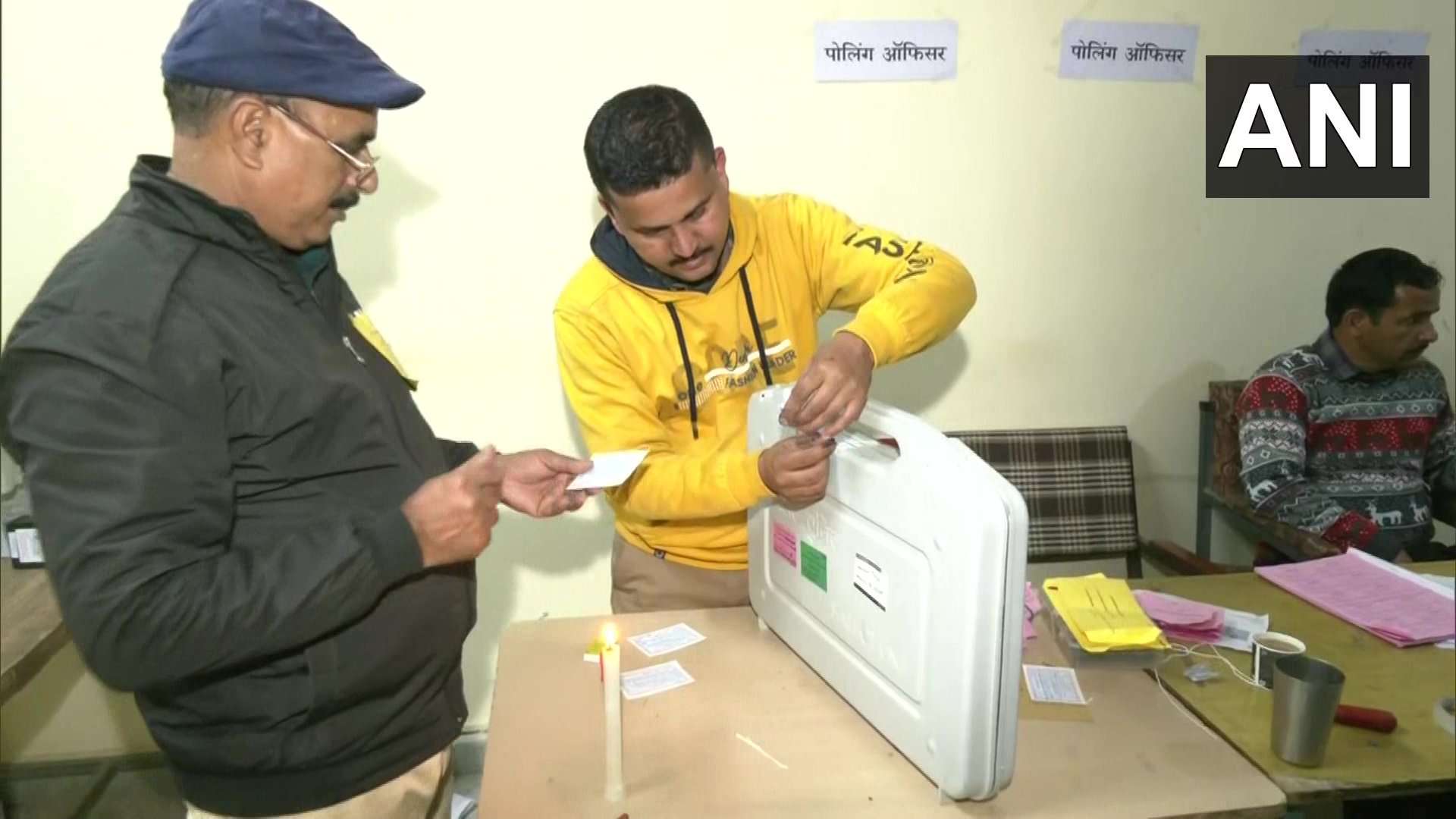 हिमाचल प्रदेश में चुनाव शांतिपूर्वक संपन्न, पढ़िए -कितना हुआ मतदान