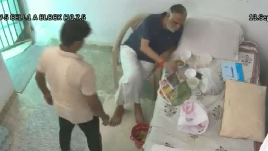 सत्येंद्र जैन को जेल में सुविधाएं: मामला गहराया, कोर्ट ने जेल प्रशासन से मांगी रिपोर्ट