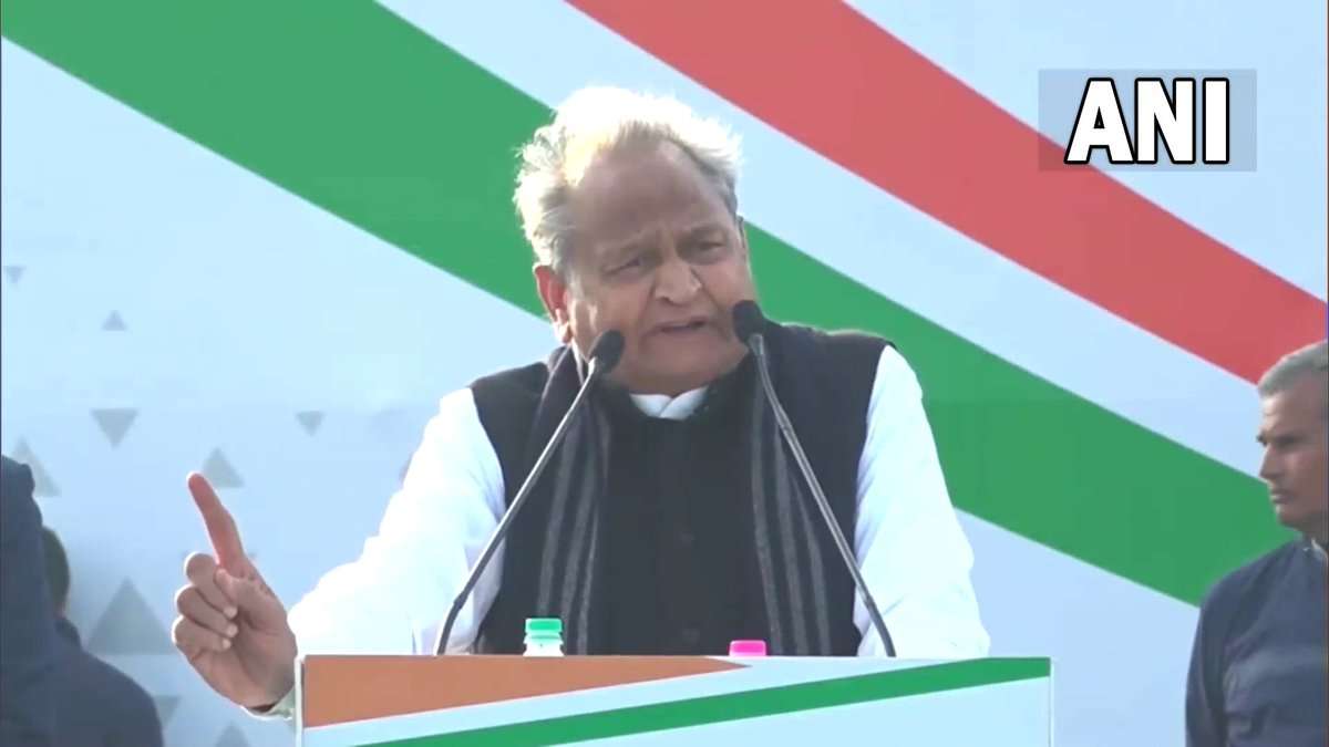 राजस्थान में 1 अप्रेल से 500 रुपये में रसोई गैस सिलेंडर देगी गहलोत सरकार