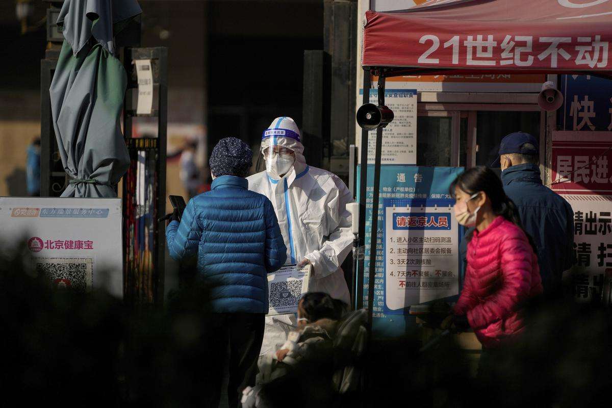 कोरोना के नए वेरिएंट से चीन में ताबड़तोड़ मौतें, अन्य देश हुए सतर्क