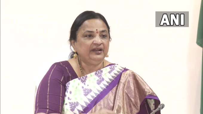 JNU can’t be Anti-National: Vice Chancellor SD Pandit