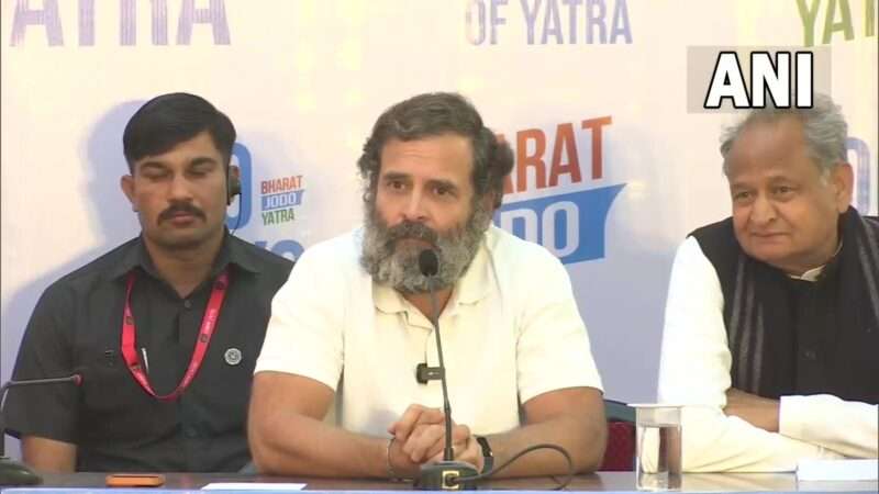 चीन मामले में राहुल के हमले से तिलमिलाई बीजेपी, बीजेपी नेताओं ने किया पलटवार