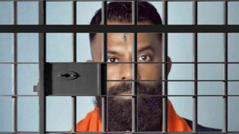 कर्नाटक: उद्योगपति को धमकी देने वाला हिन्दू महासभा का प्रदेश अध्यक्ष गिरफ्तार