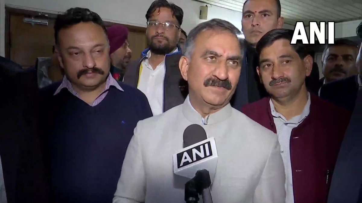 बीजेपी सरकार द्वारा लिए गए फैसलों की समीक्षा करेगी हिमाचल की नई सरकार