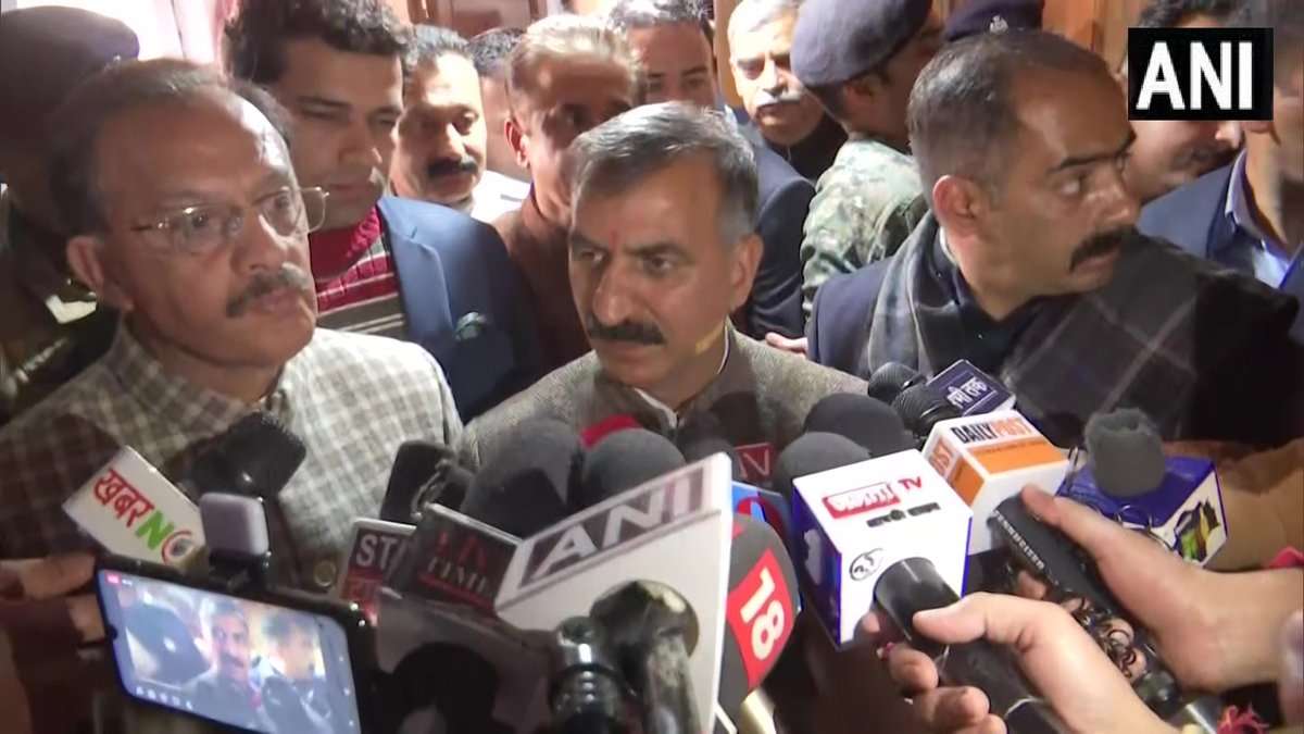 पहली केबिनेट मीटिंग में बहाल करेंगे पुरानी पेंशन योजना: सुक्खू