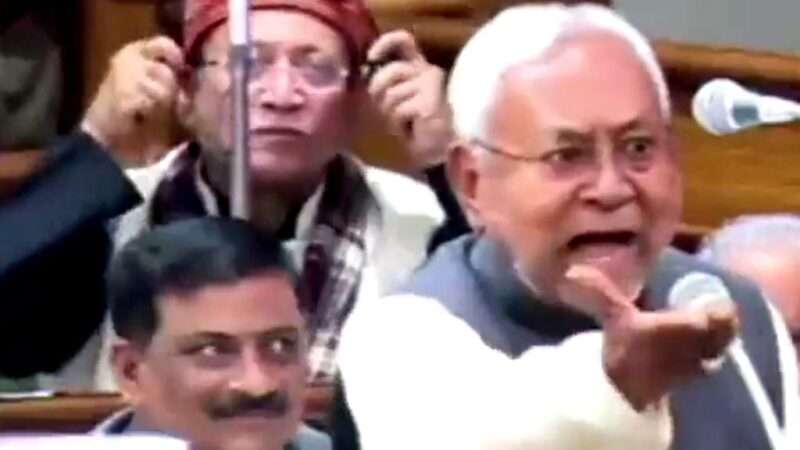 विधानसभा में तीखी नौकझौंक: नीतीश कुमार ने तेजस्वी से कहा तुम अभी बच्चा हो