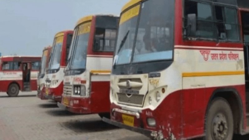 ब्रेकिंग: रात 12 बजे के बाद नहीं चलेंगी उत्तर प्रदेश परिवहन की बसें