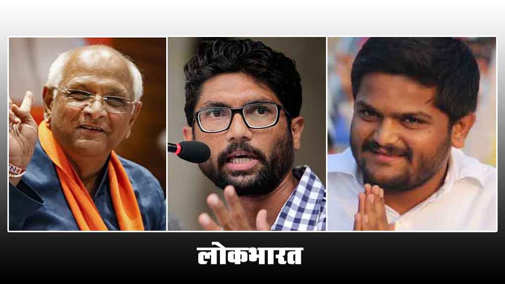 गुजरात: दूसरे चरण के चुनाव के लिए प्रचार थमा, सोमवार को होगा मतदान