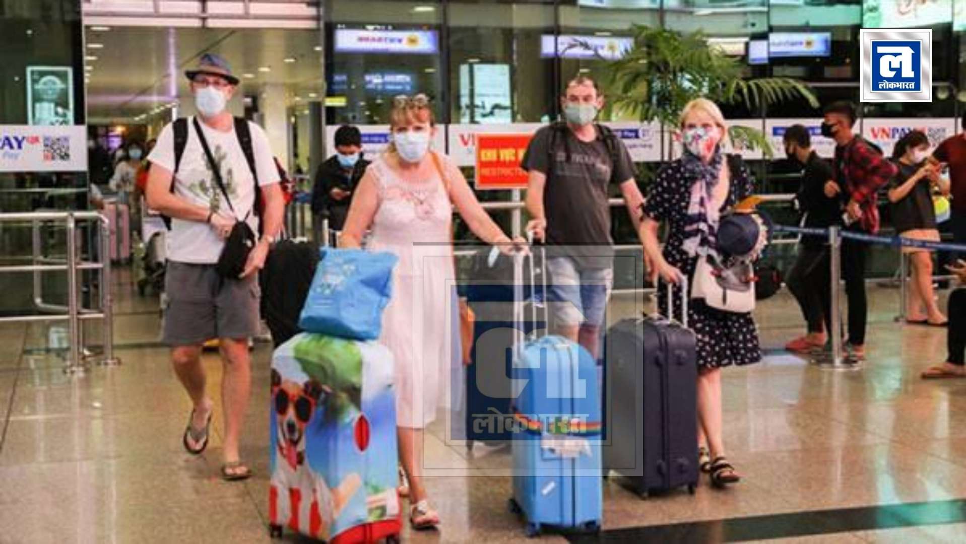 गया (बिहार) में विदेशी लोग कोविड-19 से संक्रमित पाए गए