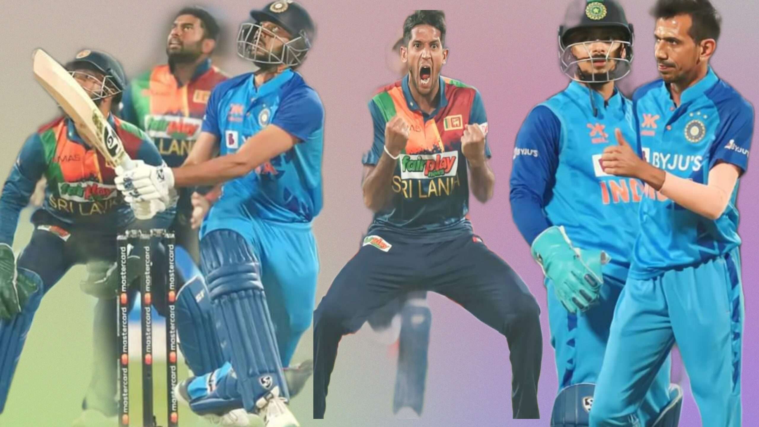 श्रीलंका ने दूसरे T-20 में भारत को 16 रनों से हरा दिया, लेकिन..